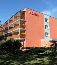 Hotel Bryza in Dzwirzyno