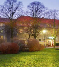 Hotel Centrum in Kolberg