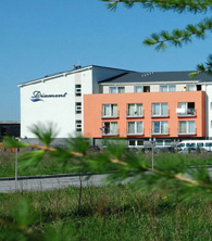 Hotel Diament Spa in Kolberg