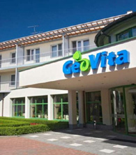 Hotel Geovita in Dabki