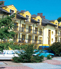 Hotel Jantar Spa in Niechorze