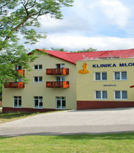 Hotel Klinika Mlodosci in Bad Flinsberg