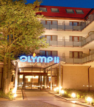 Hotel Olymp 2 in Kolberg