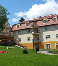 Hotel Sanus in Bad Flinsberg