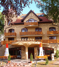 Hotel Trofana Spa in Misdroy