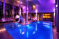Hotel BIALY KAMIEN Bad Flinsberg Hallenbad