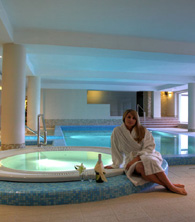 Hotel Atol Spa in Swinemünde