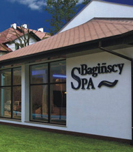 Hotel Baginscy Spa in Pobierowo