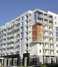 Hotel Diva Spa in Kolberg