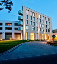 Hotel Interferie Medical Spa in Swinemünde