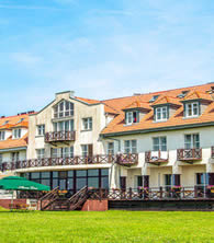 Hotel Mona Lisa in Kolberg