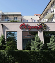 Hotel Olymp 1 in Kolberg