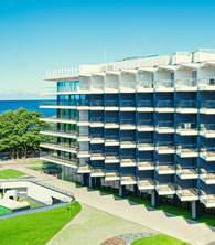 Hotel Seaside Park Resort in Kolberg