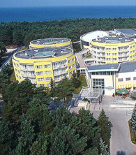 Hotel Senator in Dzwirzyno