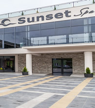 Hotel Sunset Spa in Rewal