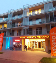 Hotel Verano in Kolberg