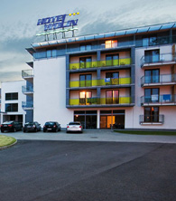 Hotel Wolin in Misdroy