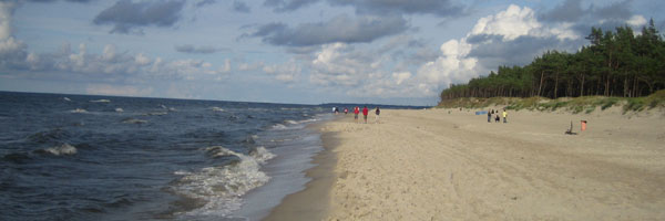 Kururlaub im Ostseebad Dzwirzyno