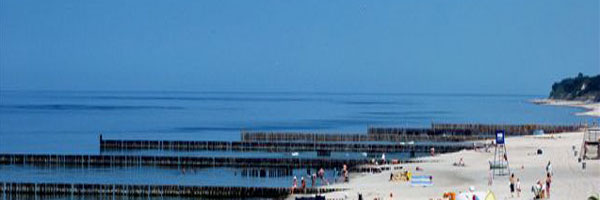 Kuraufenthalte im Ostseebad Ustronie Morskie