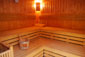 Maxymilian Kolberg Sauna
