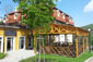 Sanus Bad Flinsberg Terrasse